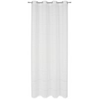 Esposa ZÁVES S OČKAMI, polopriehľadné, 135/245 cm
