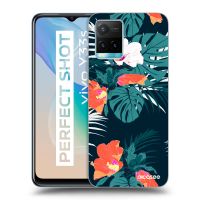 ULTIMATE CASE pro Vivo Y33s - Monstera Color