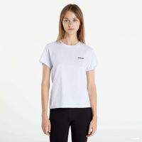 T-shirt Patagonia W´S P-6 Logo Responsibili T-Shirt White S