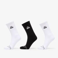 Κάλτσες Playboy x FTSHP Socks 3 Pack Black/ White 39-42