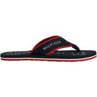 Tommy Hilfiger SPORTY HILFIGER BEACH SANDAL Мъжки джапанки, тъмносин, размер