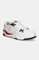 Tommy Jeans sneakers TJM ULTRA BASKET SNEAKER culoarea alb, EM0EM01493