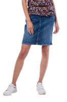Dámská džínová sukně MAVI Renee klasicky modrá-sepraná-S