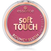 essence Soft Touch matowy kremowy róż odcień electric peony 5 g