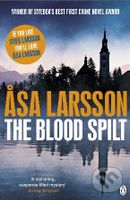 The Blood Spilt - Äsa Larsson - kniha z kategorie Beletrie