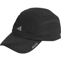 adidas RUNNING X ADIZERO HEAT.RDY LIGHTWEIGHT CAP Шапка с козирка, черно, размер