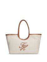TOMMY HILFIGER Shopper torba  svijetlobež / konjak