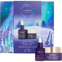 Lumene AJATON Nordic Ageless Geschenkset Radiant Youth (für die Nacht)