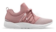 ARKK Copenhagen Raven Mesh S-e15 Ash Rose White Femei - Adidași ARKK Copenhagen - Roz - EL1424-7610-W-3 - Size: 3