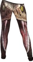 Damen Hose (Leggings) SPIRAL - SNAKE EYE STUD - TR365430 M