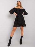 Dress-TW-SK-BI-1203.72P-black