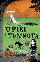 Upíri a temnota - Marcus Sedgwick - kniha z kategorie Beletrie pro děti