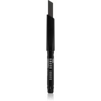 Bobbi Brown Long-Wear Brow Pencil Refill creion pentru sprancene rezervă culoare Soft Black 0,33 g