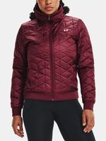 Under Armour UA CG Reactor Jacket Яке Cherven