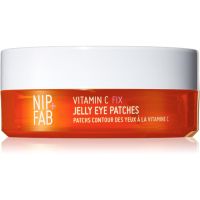 NIP+FAB Vitamin C Fix гел-стелки за околоочната област 20 бр.