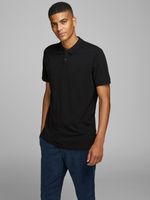 Jack & Jones Polo Majica crna