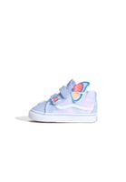 VANS Tenisice  svijetloljubičasta / rosé / crvena / bijela