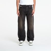 Τζιν Calvin Klein Jeans 90S Straight Espress Jeans Black W35/L32