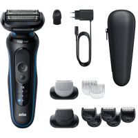 Braun Series 5 52-B1650s elektrický holiaci strojček na telo a tvár 1 ks