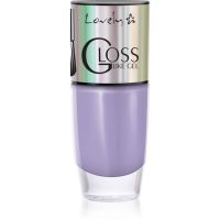Lovely Gloss Like Gel βερνίκι νυχιών #128 8 ml