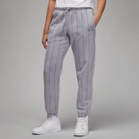 Jordan Brooklyn Fleece Wmns Stripe Pants Steel Grey - Dámske - Nohavice Jordan - Sivé - DX0377-024 - Veľkosť: XS