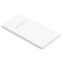 CARD WHITE CHIPOLO