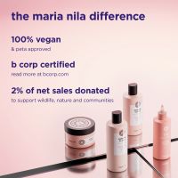 Maria Nila Mirror Gloss Conditioner der nährende Conditioner für glänzendes und geschmeidiges Haar 300 ml