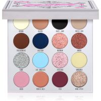 Pierre René Glory by Jędrzej Urbański Eyeshadow Palette Lidschatten-Palette 16x1,3 g