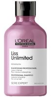 L'Oréal Professionnel Šampón na uhladenie nepoddajných vlasov Séria Expert (Prokeratin Liss Unlimited) 300 ml