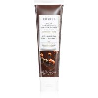 Korres Argan Oil vyživujúca maska pre farbené vlasy 125 ml