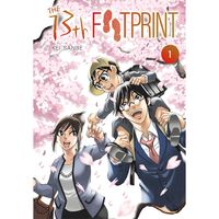 Manga Yen Press 13th Footprint 1