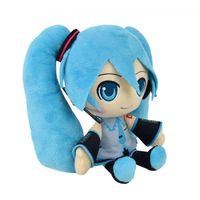 Figúrka POPbuddies Vocaloid Plush Figure Hatsune Miku 30 cm