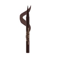 Milani Stay Put Tank Liquid Eyeliner - Brown