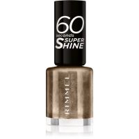 Rimmel 60 Seconds Super Shine Nagellack Farbton 809 Darling You Are Fabulous! 8 ml