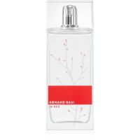 Armand Basi In Red toaletná voda pre ženy 100 ml