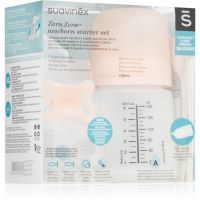 Suavinex Zero Zero Newborn Starter Set подарунковий набір (для дітей від народження)