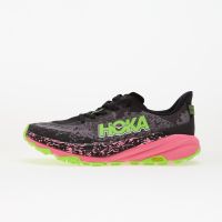Sneakers Hoka® M Speedgoat 6 Black/ Neon Rose EUR 46 2/3