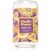 FraLab Flower Power Bethel-NY lumânare parfumată 390 g