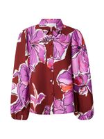Rich & Royal Bluza  roza / bordo / crna / bijela