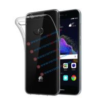 Silikonski ovitek Huawei P9 Lite 2017 prozoren