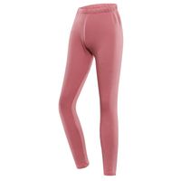 Children's pants nax NAX LONSO dusty rose