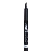 Rimmel ScandalEyes Micro Flüssige Eyeliner wasserfest Farbton 001 Black 1.1 ml