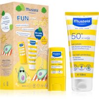 Mustela Sun Fun in the Sun! Geschenkset für Kinder ab der Geburt