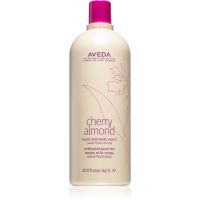 Aveda Cherry Almond Hand and Body Wash овлажняващ душ гел за ръце и тяло 1000 мл.