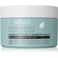 Yonelle Yoshino Pure&Care очищуючий бальзам для зняття макіяжу 125 гр