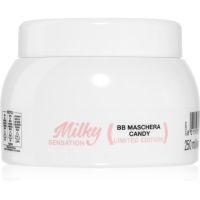 Brelil Professional BB Milky Mask intenzivna vlažilna maska za vse tipe las 250 ml