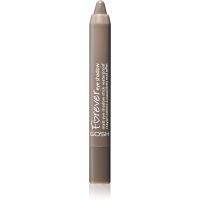 Gosh Forever sjenilo za oči u olovci nijansa 010 Twisted Brown 1,5 g