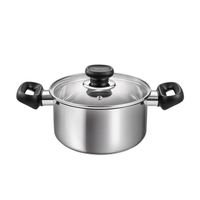 Kastrol BRAVA s poklicí ø 18 cm, 2,0 l