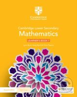 Cambridge Lower Secondary Mathematics Learner's Book 7 with Digital Access (1 Year) - kniha z kategorie Jazykové učebnice a slovníky