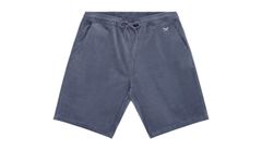Iriedaily Corvin Short Blue Pánske - Šortky IrieDaily - Modrá - 712B190-343-M - Size: M